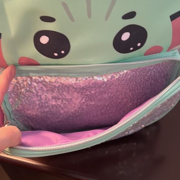 NWT Grogu backpack, Disney, Star Wars Mandalorian - Picture 5 of 6